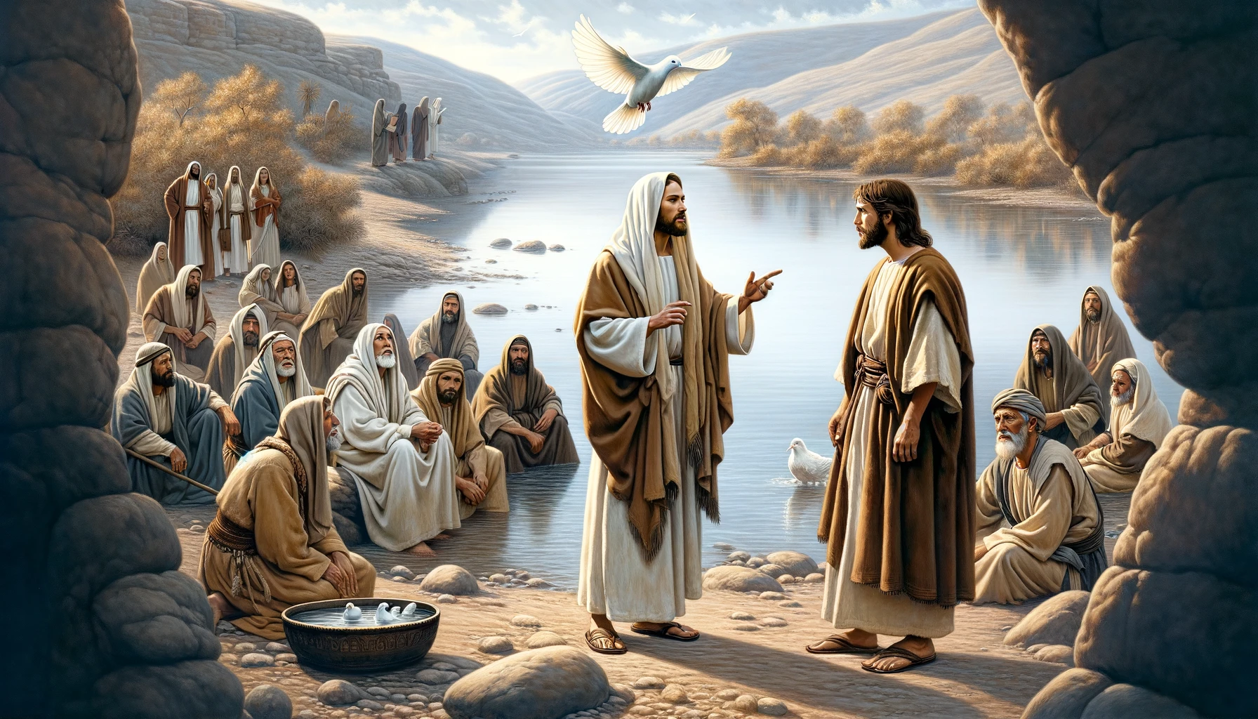 Encuentro Con El Mes as Reflexiones Sobre Juan 1 29 34 Y Su Impacto En Encuentro Con El Mes as Reflexiones Sobre Juan 1 29 34 Y Su Impacto En