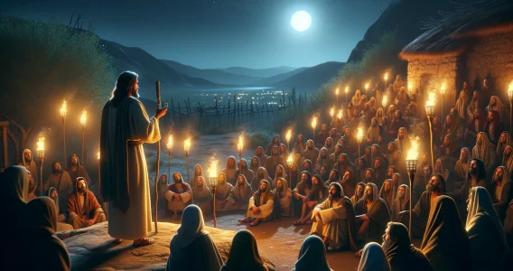 Iluminando Nuestro Camino: Reflexiones sobre Marcos 4,21-25