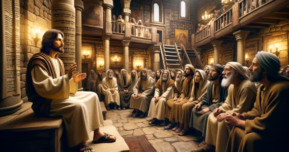 Humildad y Fe: Lecciones del Evangelio de Marcos (6,1-6)