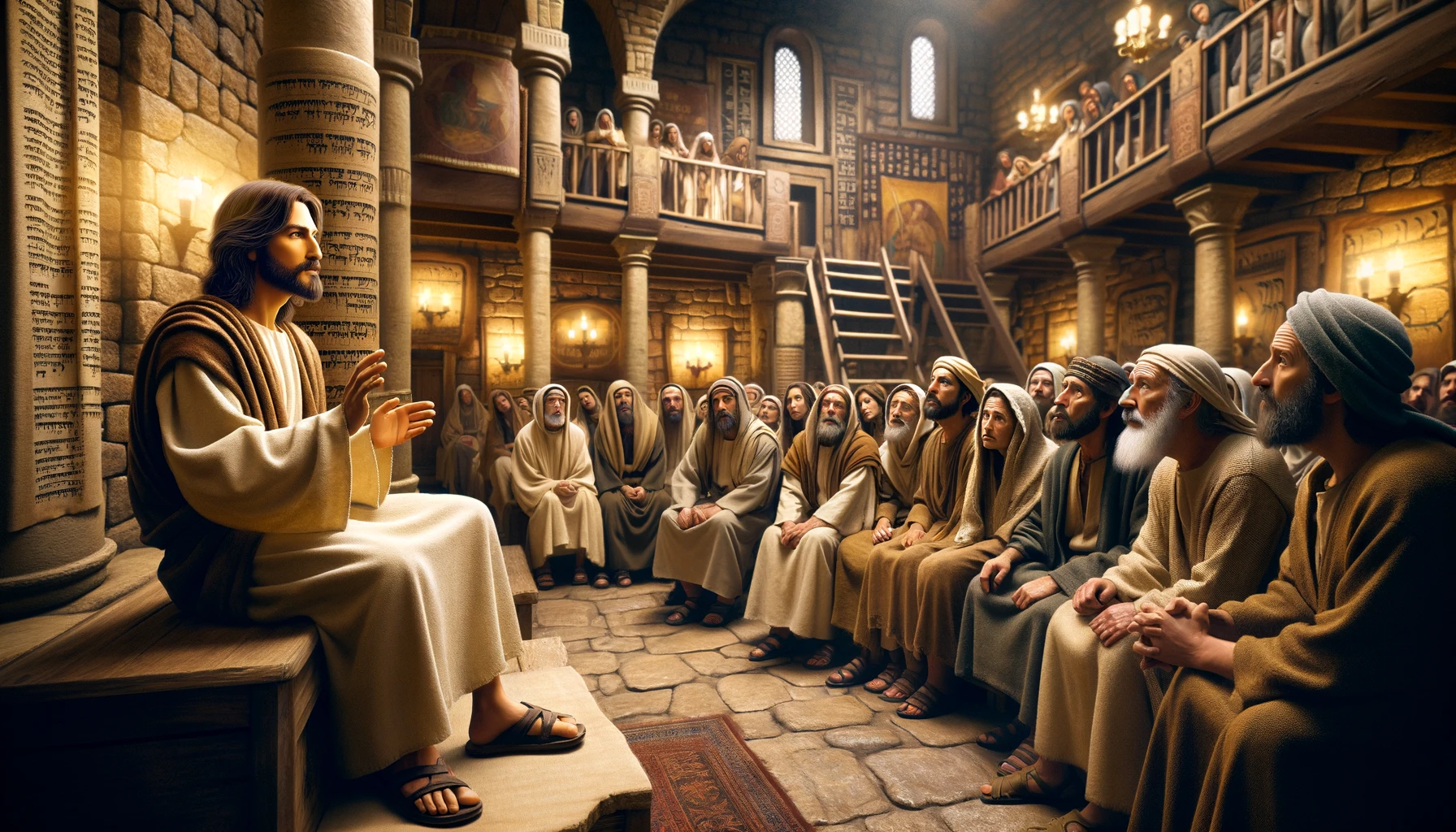 Humildad y Fe: Lecciones del Evangelio de Marcos (6,1-6)