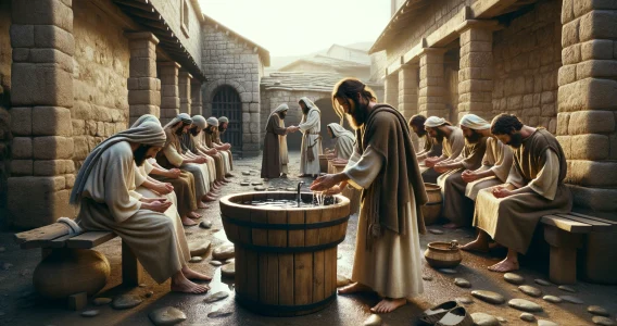 Autenticidad y Tradición: Reflexiones desde el Evangelio de San Marcos