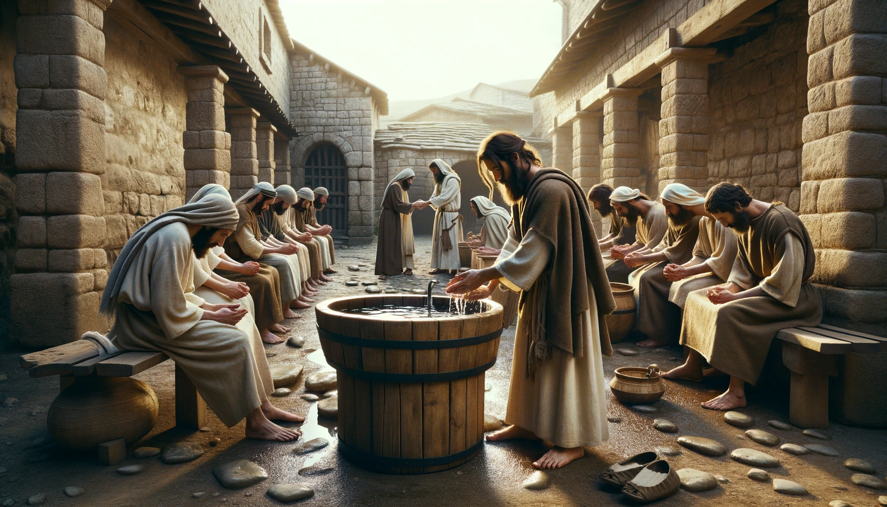 Autenticidad y Tradición: Reflexiones desde el Evangelio de San Marcos
