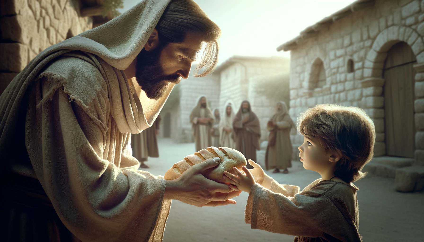 Abrir Puertas con Fe: Reflexiones sobre Mateo 7,7-12