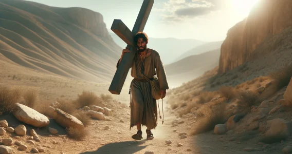 Caminando hacia la Plenitud: Reflexiones sobre Lucas 9,22-25