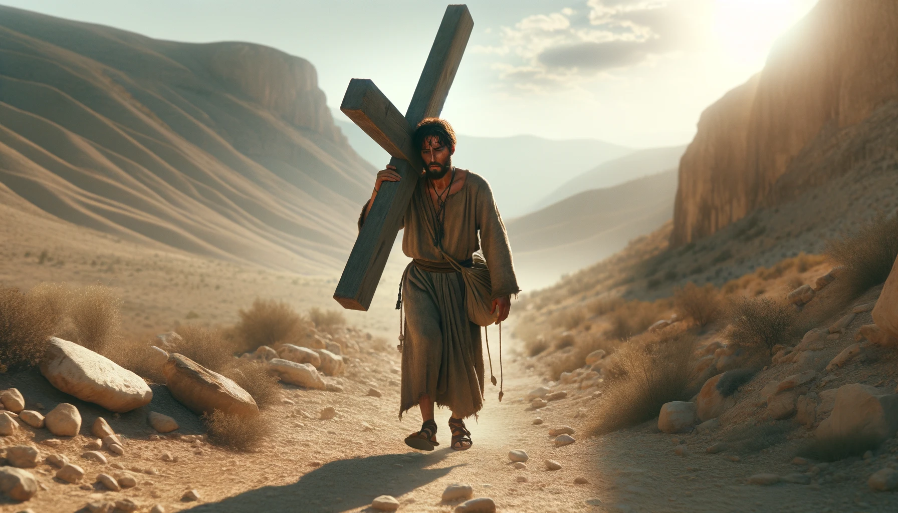 Caminando hacia la Plenitud: Reflexiones sobre Lucas 9,22-25