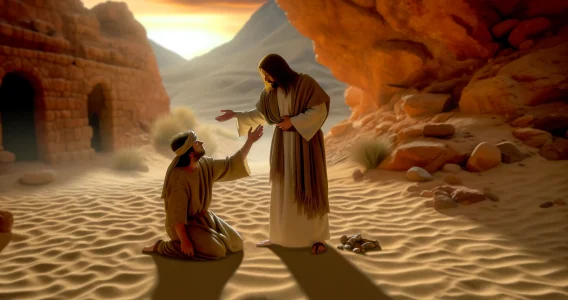Sanación y Compasión: Lecciones del Evangelio según San Marcos (1,40-45)