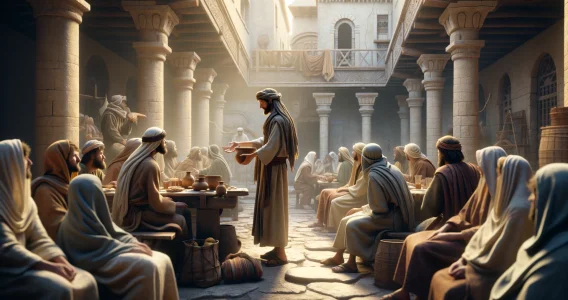 Viviendo el Evangelio en la Vida Diaria: Lecciones de Mateo 23,1-12