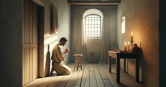 Vivir la Fe con Humildad: Reflexiones sobre Mateo 6,1-6.16-18
