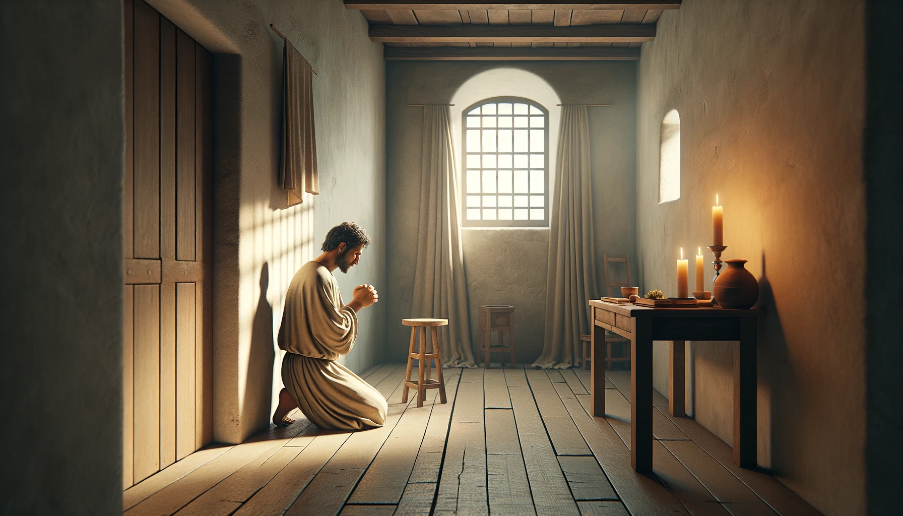 Vivir la Fe con Humildad: Reflexiones sobre Mateo 6,1-6.16-18