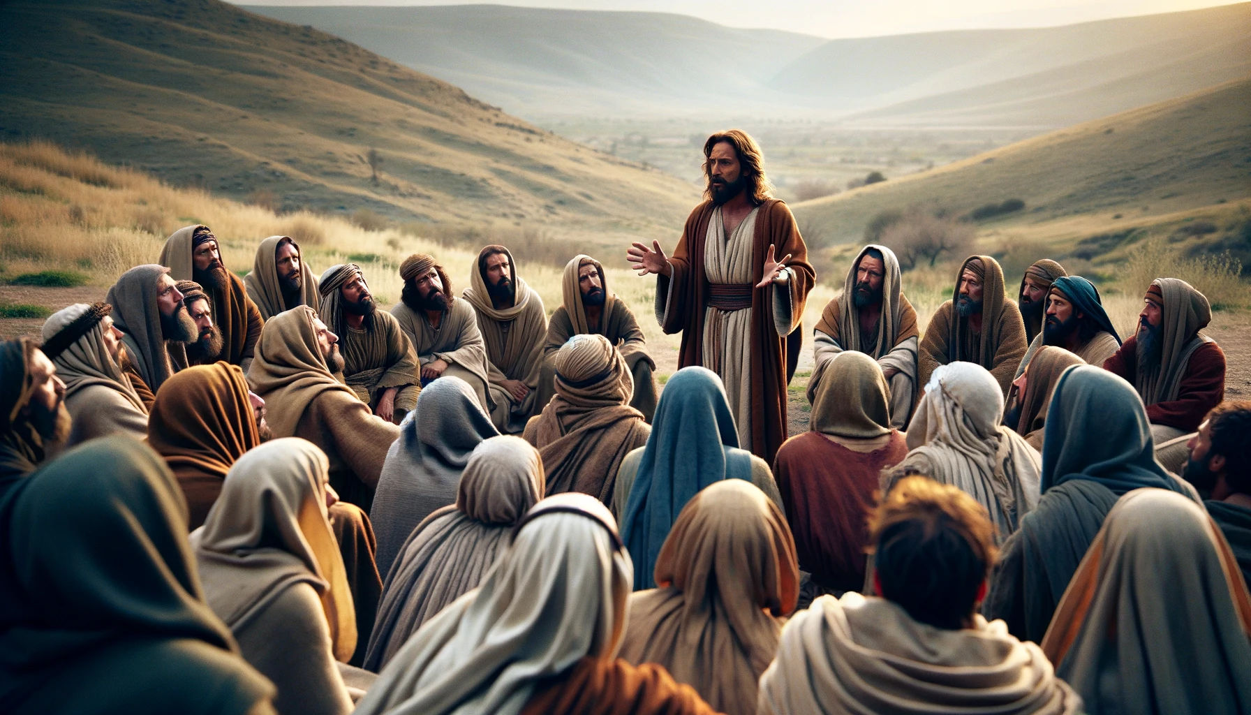 Del corazón a la acción: Reflexiones sobre el evangelio según san Marcos (7,14-23)