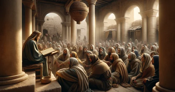 La Señal de Jonás: Transformación y Esperanza en Nuestro Tiempo segun san Lucas (11,29-32)