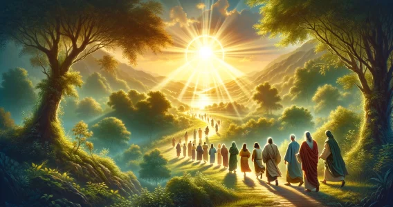 Luces y Sombras en la Fe: Meditaciones sobre Juan 7:40-53