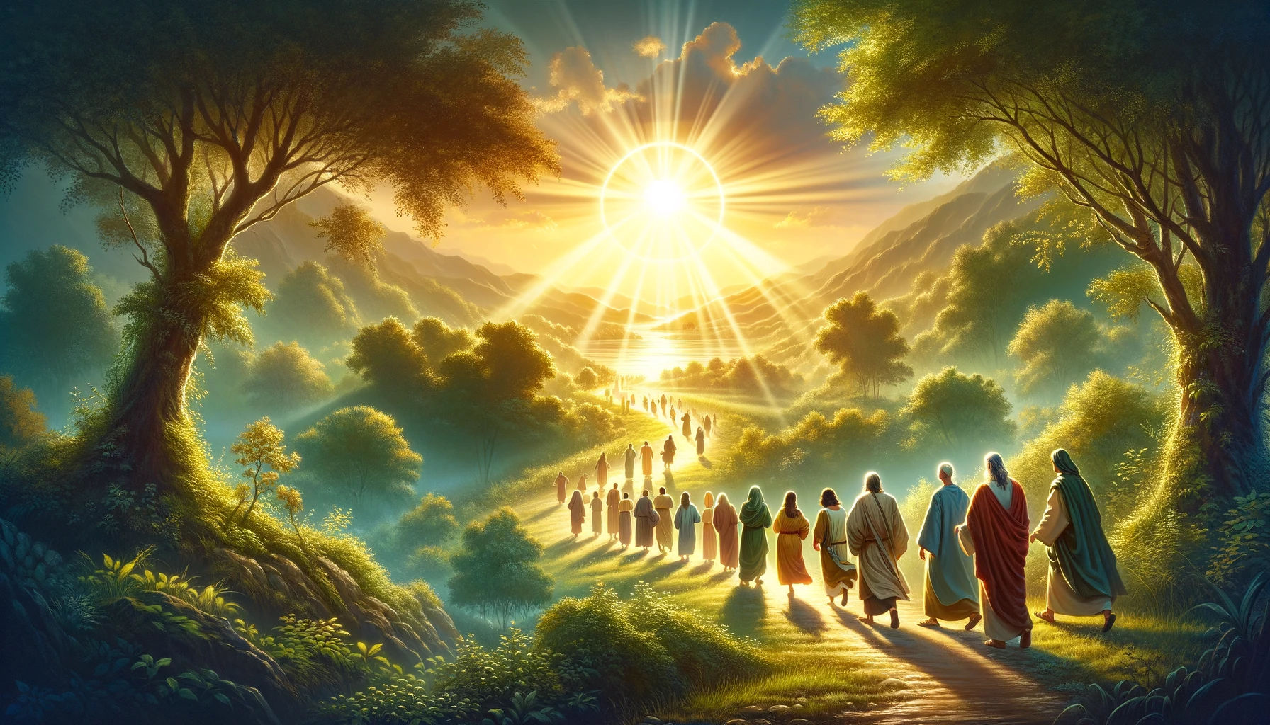 Luces y Sombras en la Fe: Meditaciones sobre Juan 7:40-53