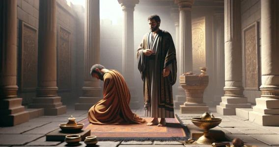 Humildad y Autoexamen: Lecciones del Evangelio para la Vida Moderna
