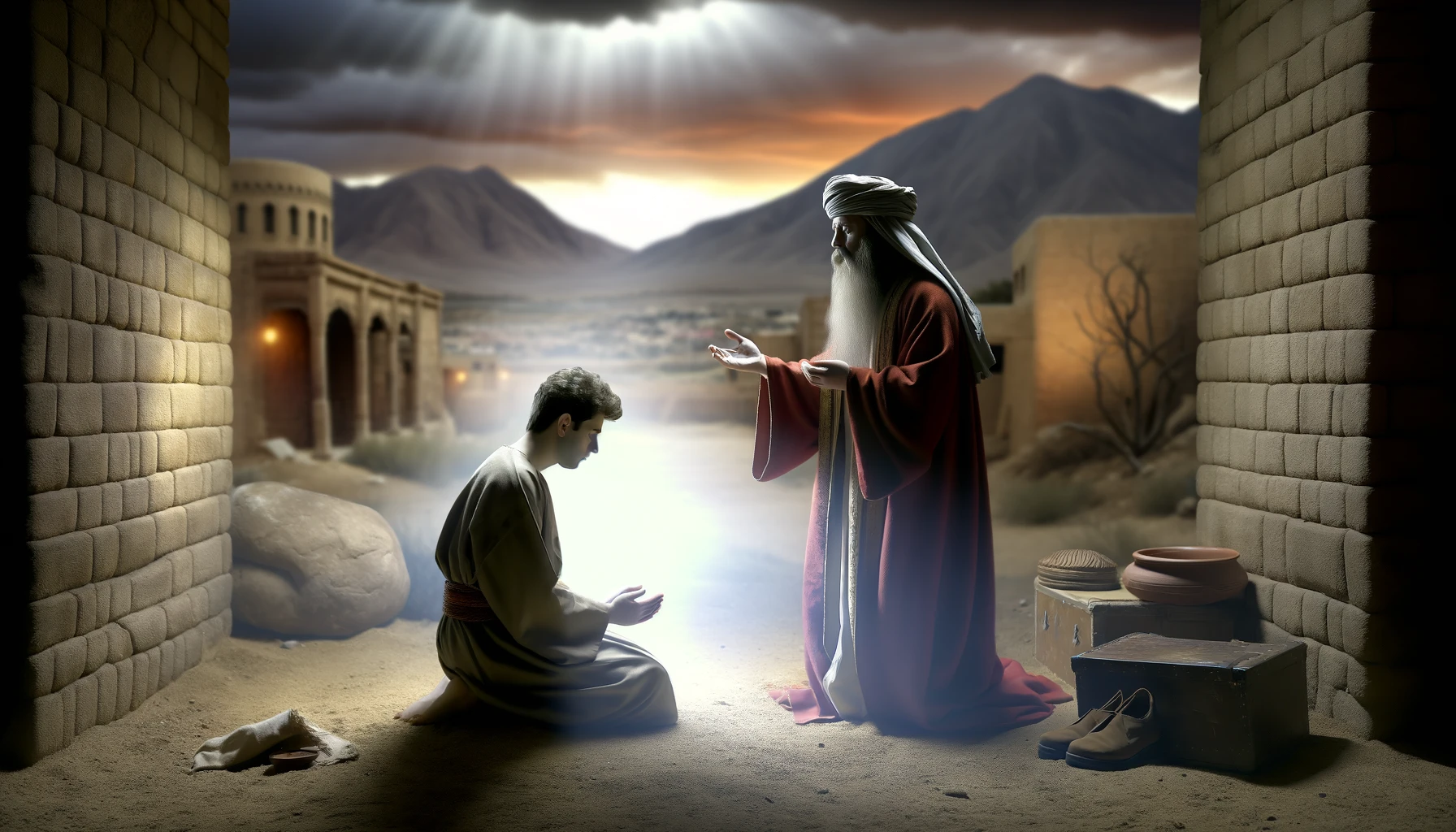 Iluminando Nuestro Camino: Reflexiones sobre Juan 5,17-30