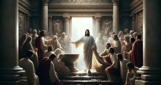 Purificando Nuestro Templo Interior: Lecciones de Juan 2,13-25