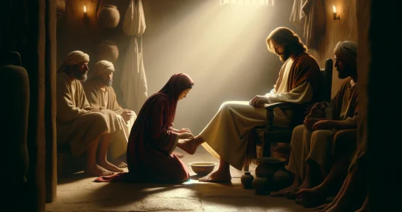 Viviendo el Evangelio en la Vida Cotidiana: Reflexiones sobre Juan 12,1-11