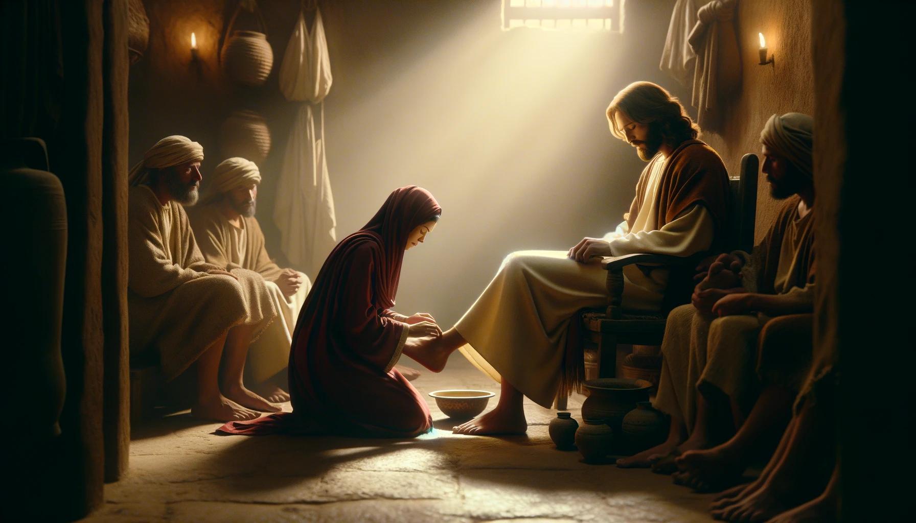 Viviendo el Evangelio en la Vida Cotidiana: Reflexiones sobre Juan 12,1-11