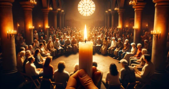 Eternidad en la Vida Cotidiana: Reflexiones sobre Juan 8:51-59
