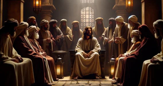 Transformación a través del Sacrificio: Reflexiones sobre la Pasión de Cristo