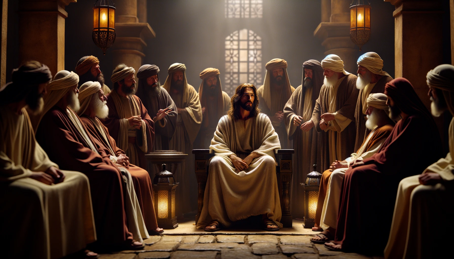Transformación a través del Sacrificio: Reflexiones sobre la Pasión de Cristo