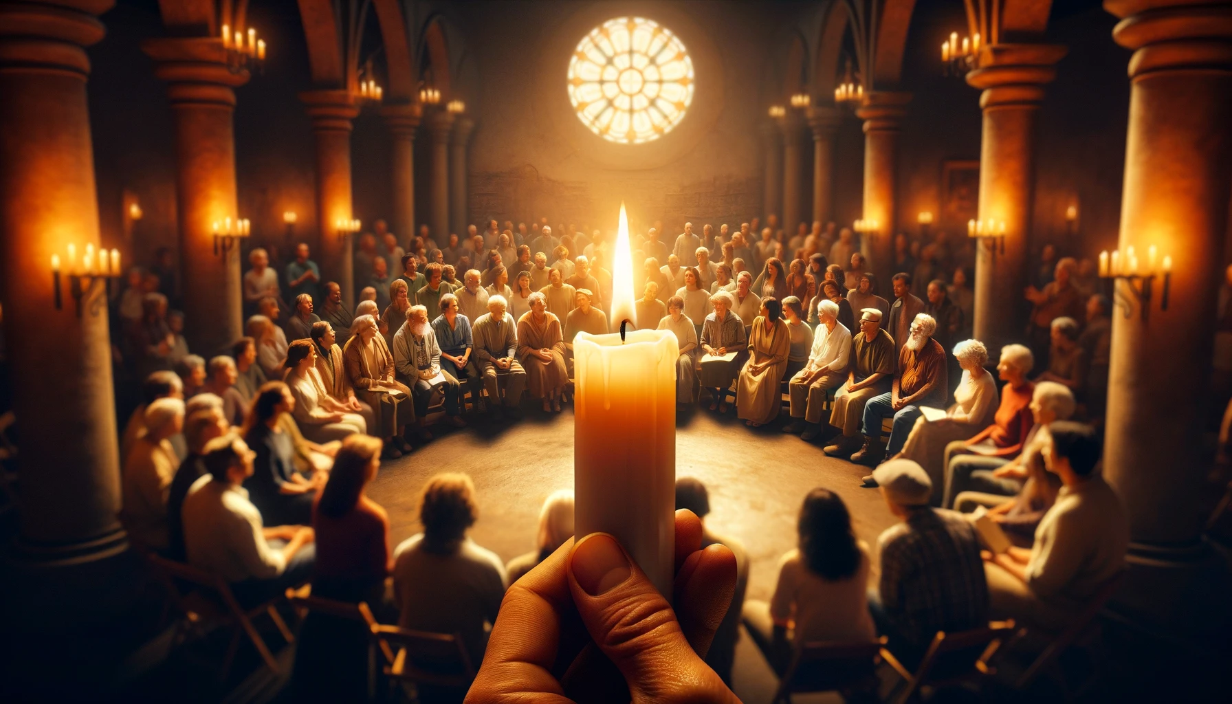 Eternidad en la Vida Cotidiana: Reflexiones sobre Juan 8:51-59