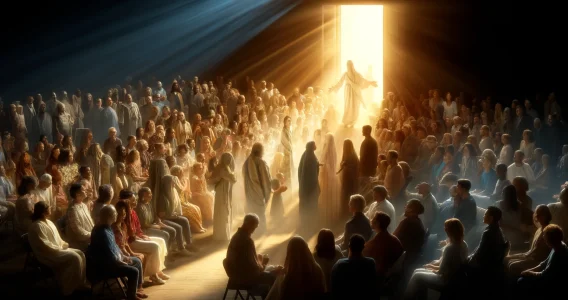 Amor y Luz en Acción: Reflexiones sobre Juan 3:16-21
