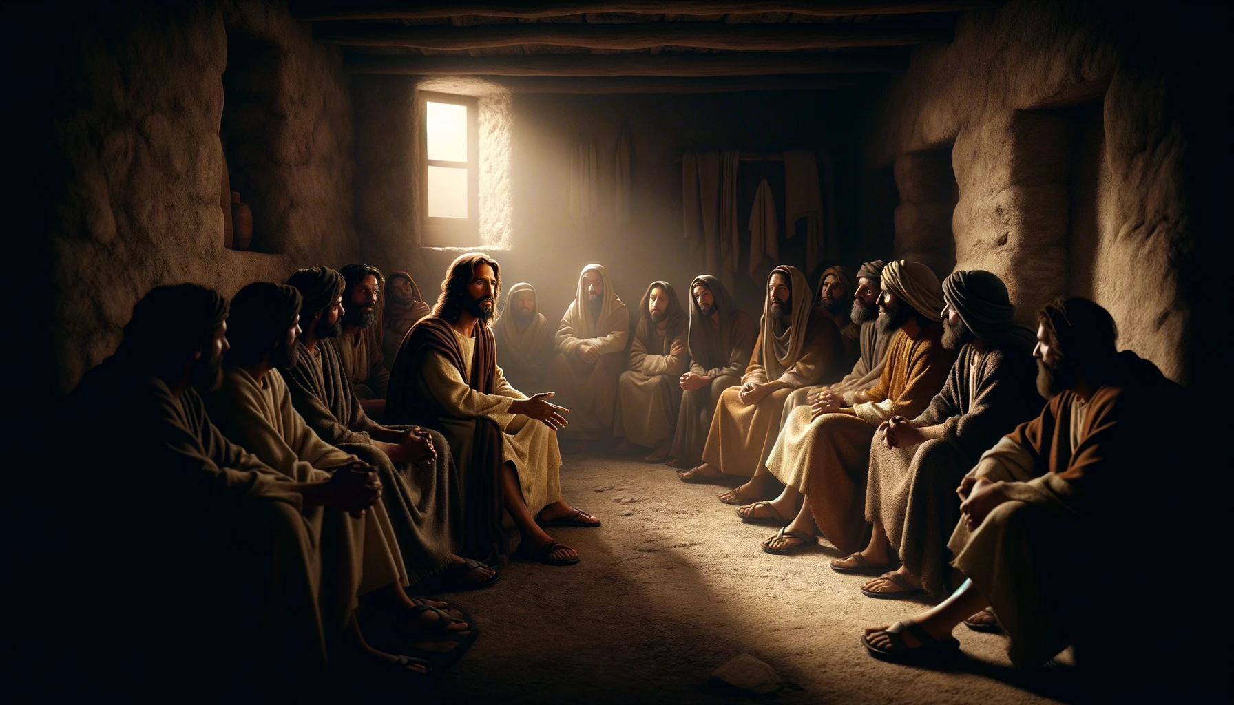 Encontrando la Paz Verdadera: Reflexiones sobre Juan 14,27-31a