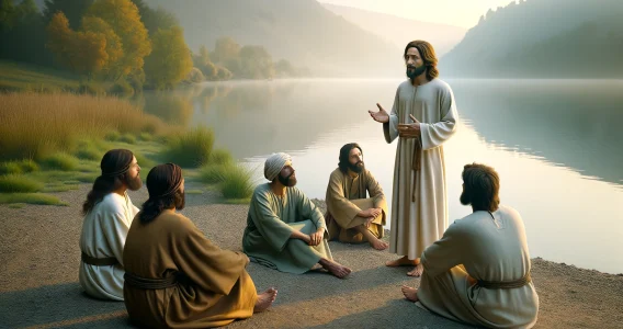 Buscando lo Eterno: Reflexiones sobre Juan 6,22-29