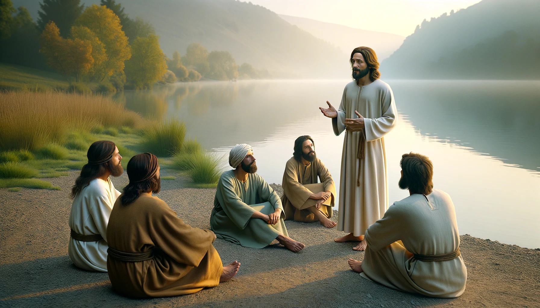 Buscando lo Eterno: Reflexiones sobre Juan 6,22-29