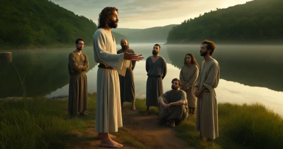 Alimento Eterno: Reflexiones sobre Juan 6:30-35