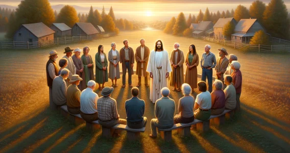 Encontrando Descanso en la Sencillez: Reflexiones sobre Mateo 11:25-30