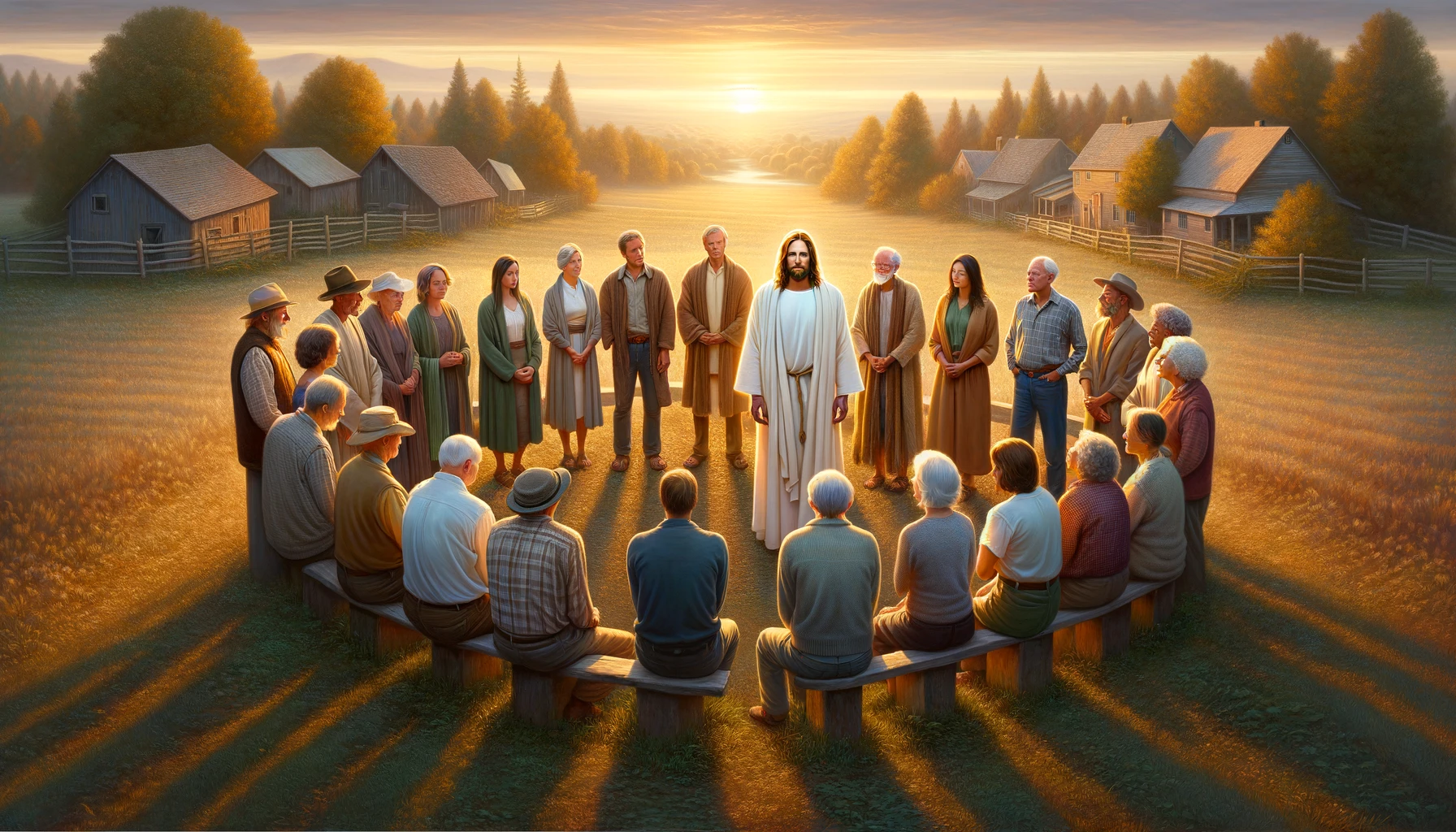 Encontrando Descanso en la Sencillez: Reflexiones sobre Mateo 11:25-30