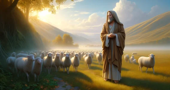 Escuchar y Seguir: Lecciones del Evangelio según san Juan 10, 22-30