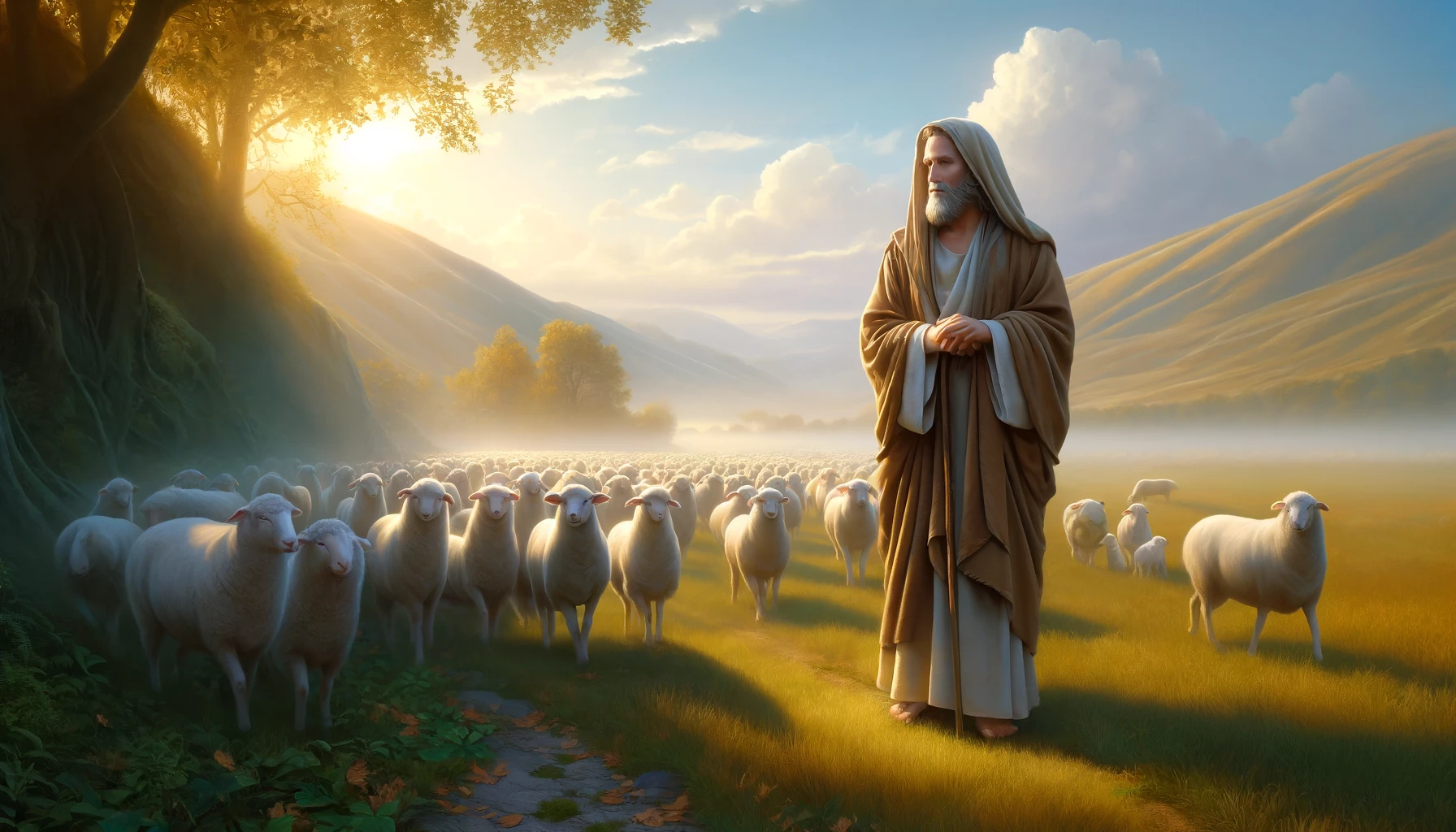 Escuchar y Seguir: Lecciones del Evangelio según san Juan 10, 22-30