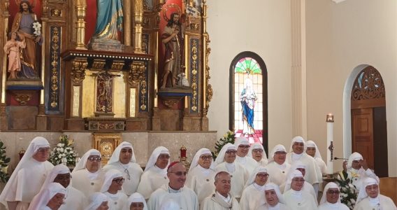 Clausura del año jubilar de la venerable madre Soledad Sanjurjo Santos, S.M.