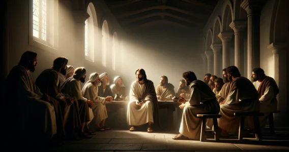 Iluminando el Camino: Lecciones del Evangelio según San Juan 16, 12-15