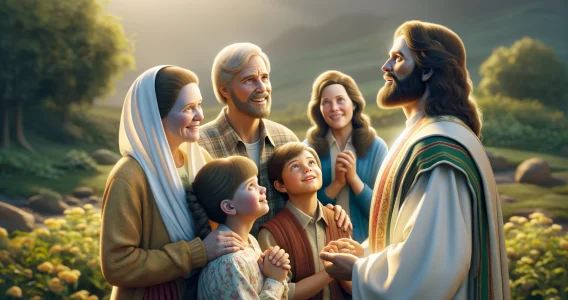 La Sagrada Unión: Valorando el Matrimonio en Nuestras Vidas según san Marcos 10,1-12