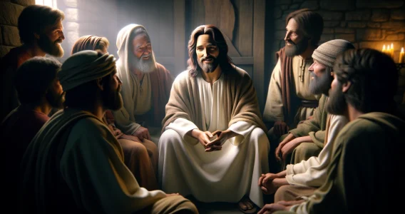 Permanecer en Su Amor: Reflexiones sobre Juan 15,9-17