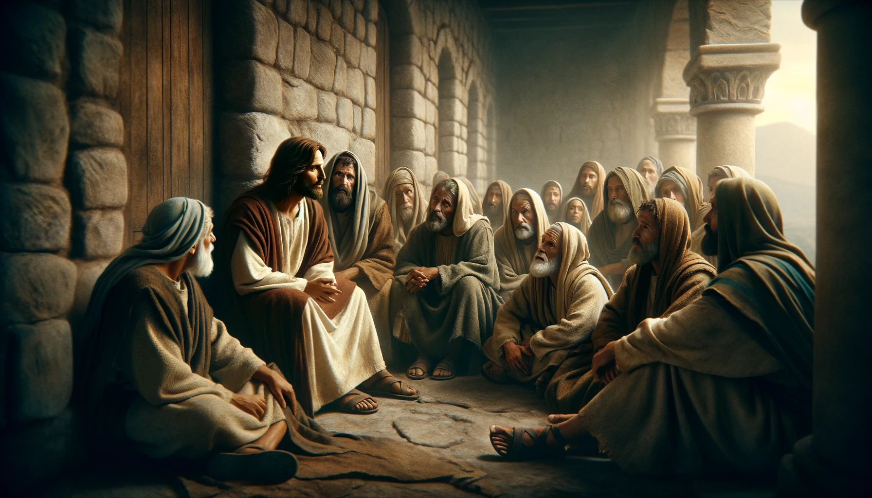 Colaboración y Unidad: Lecciones del Evangelio de San Marcos 9, 38-40