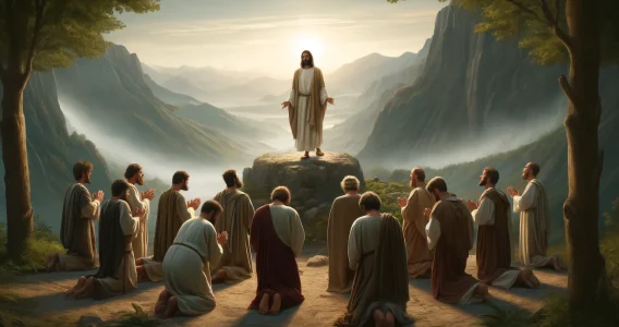 Confiando en la Promesa de Jesús: Una Reflexión sobre Mateo 28,16-20