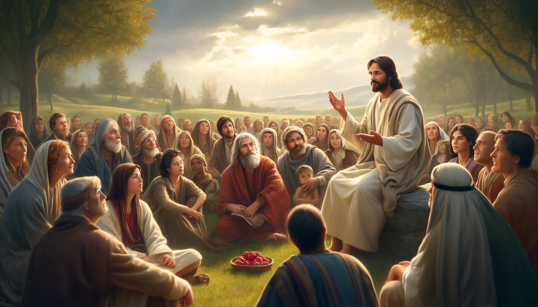 El Mandamiento del Amor: Guía para la Vida Diaria y Apostólica según san Marcos 12, 28b-34