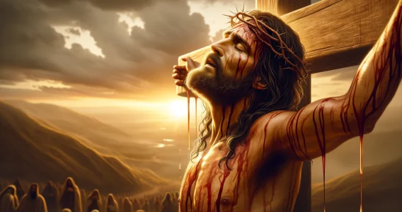 El Sacrificio de Amor: Reflexión sobre Juan 19,31-37