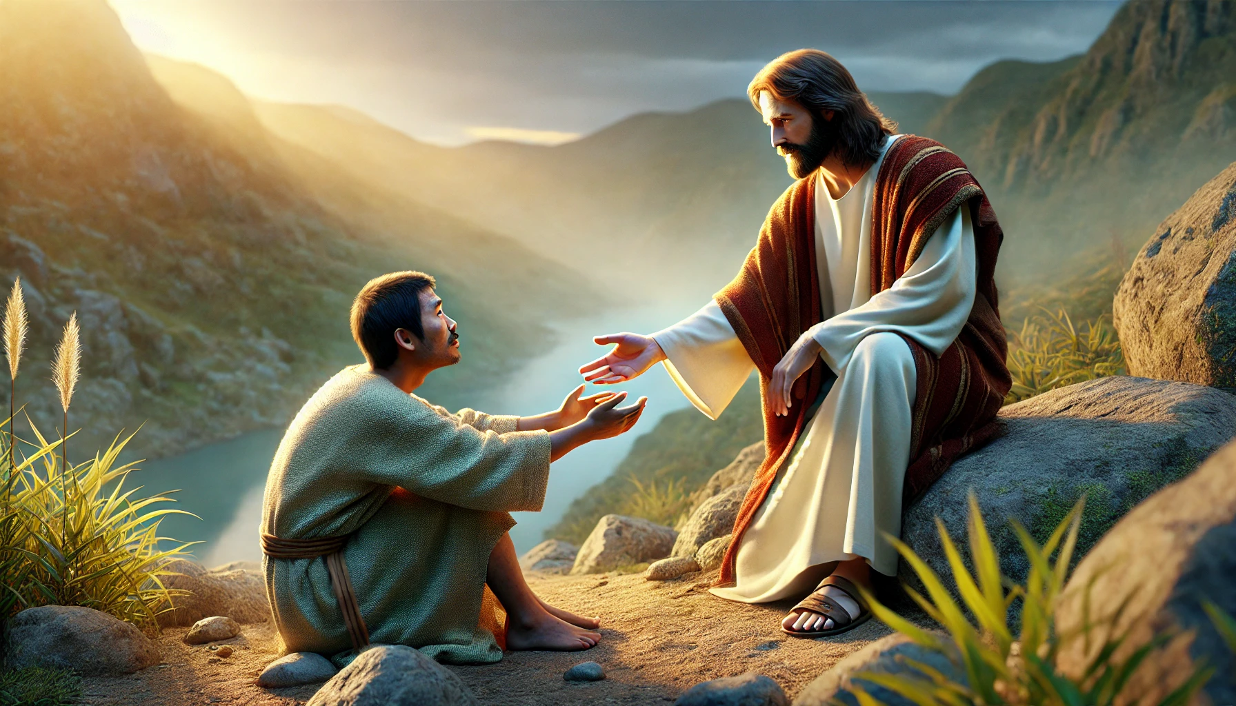 El Poder Sanador de la Fe: Reflexión sobre Mateo 8,1-4 - Siervas de ...