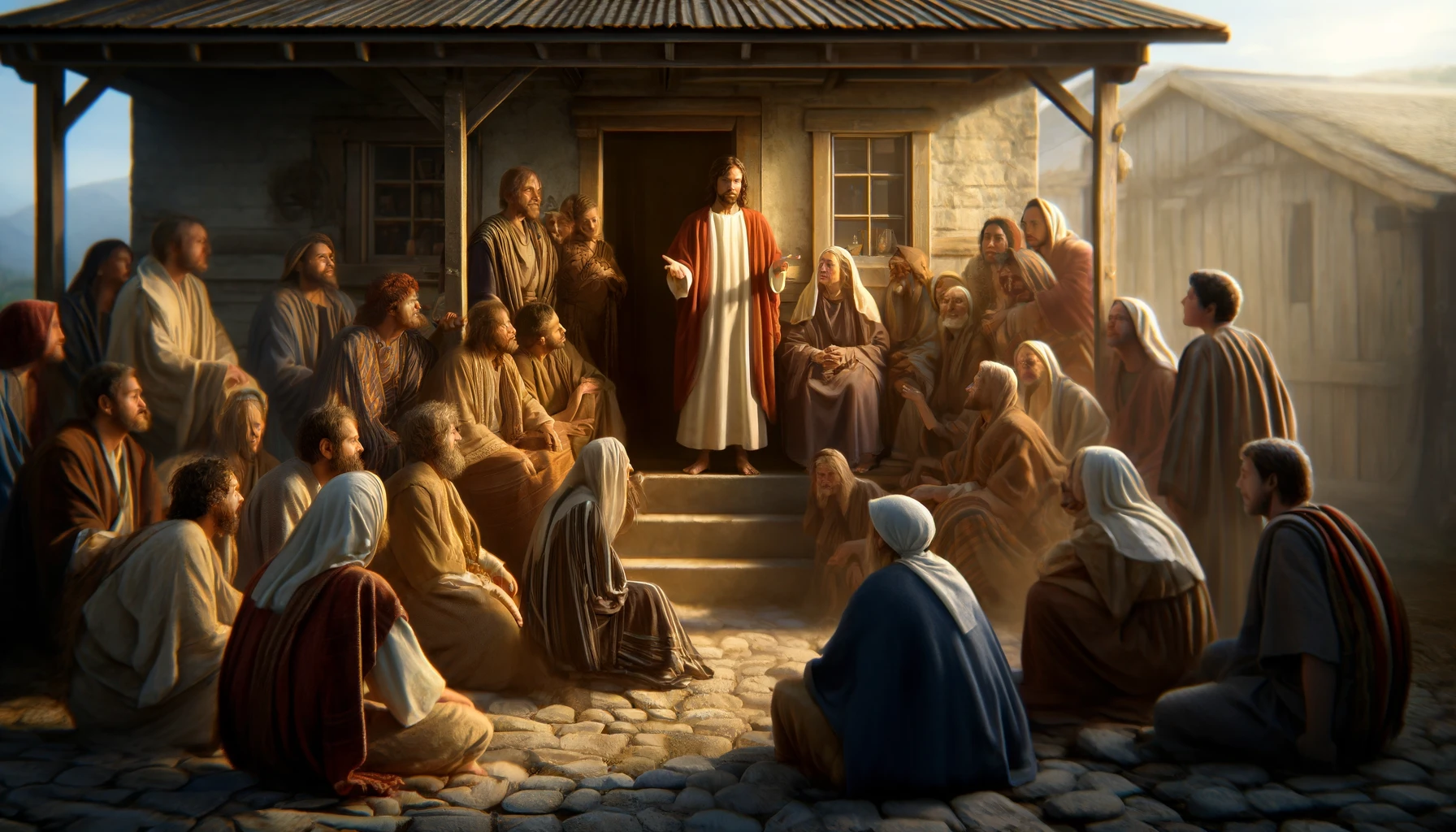 La Familia en Jesús: Viviendo la Voluntad de Dios