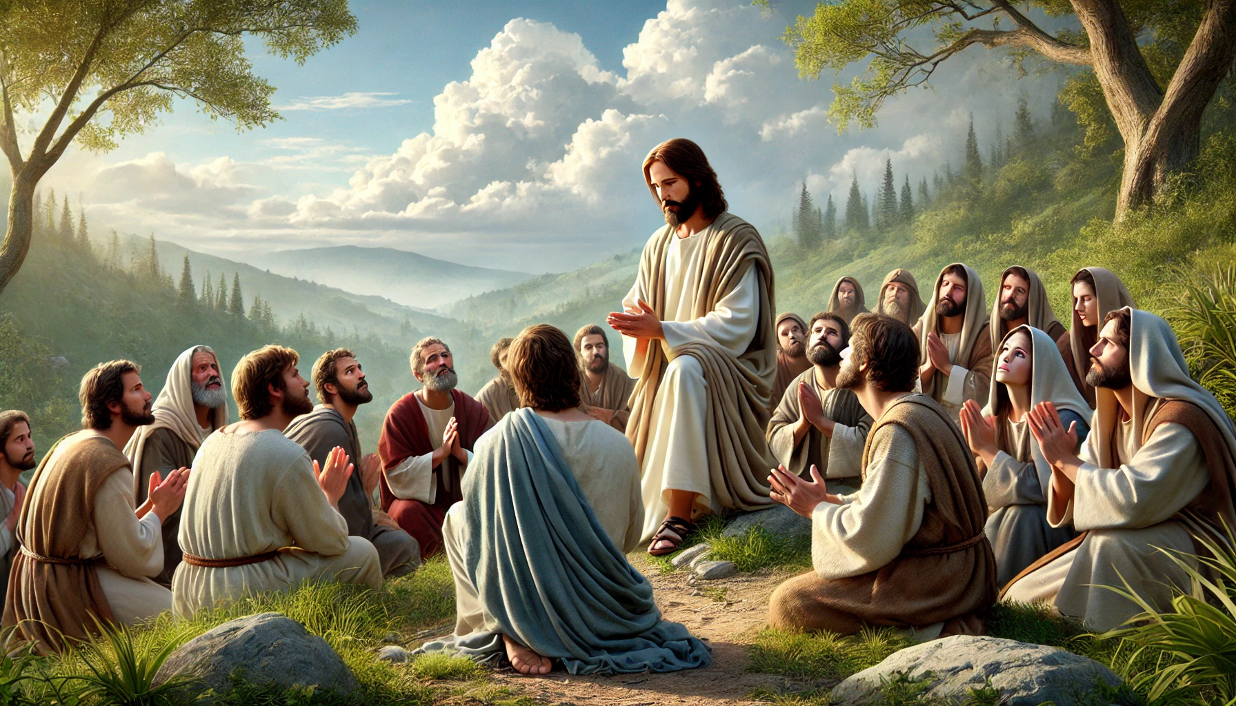 El Poder Transformador del Padre Nuestro