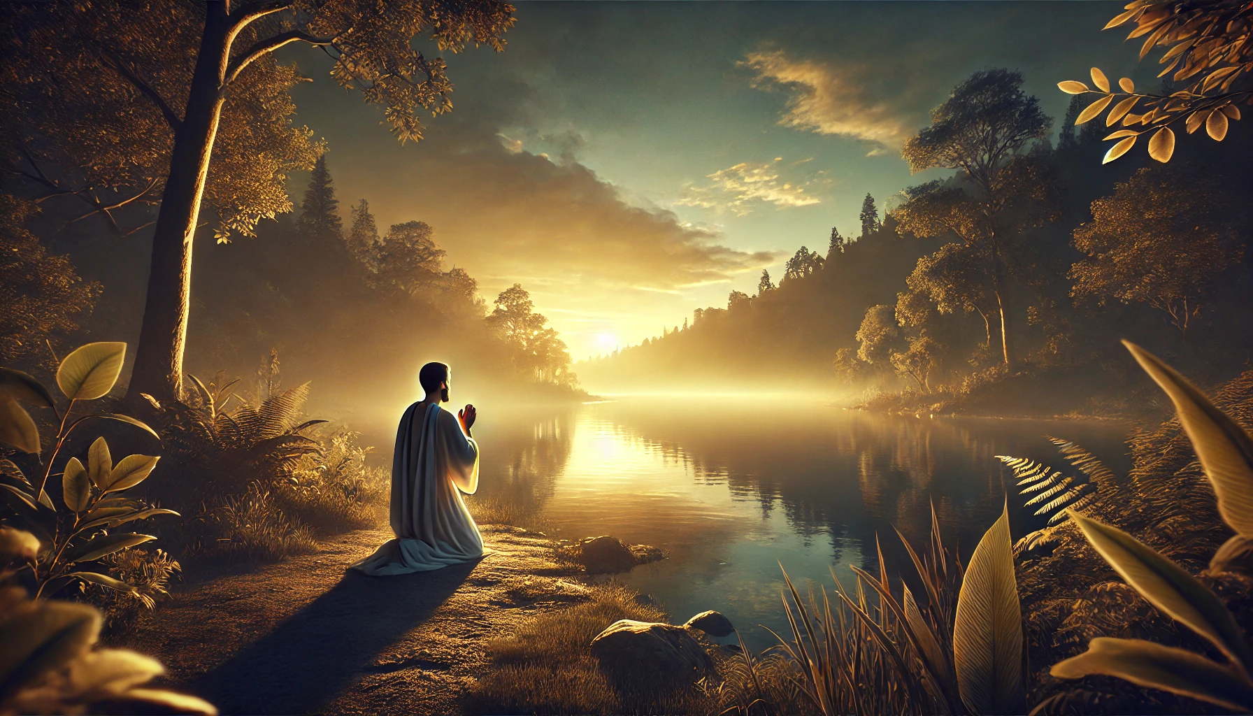 Tesoro en el Cielo: Prioridades Espirituales en la Vida Diaria
