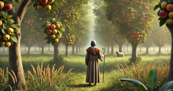 El Poder de los Buenos Frutos: Reflexión sobre Mateo 7,15-20