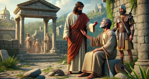 Lecciones de Fe y Humildad del Centurión en el Evangelio de San Mateo