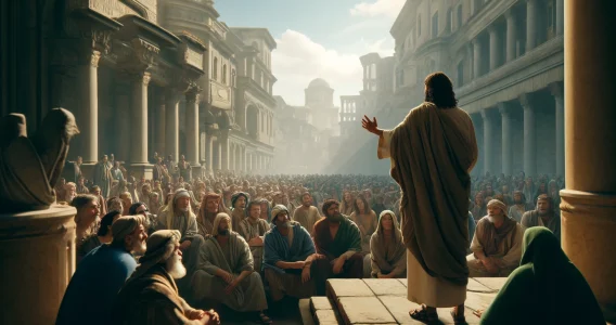 El Poder Transformador del Amor Divino: Reflexión sobre Mateo 10,34-11,1